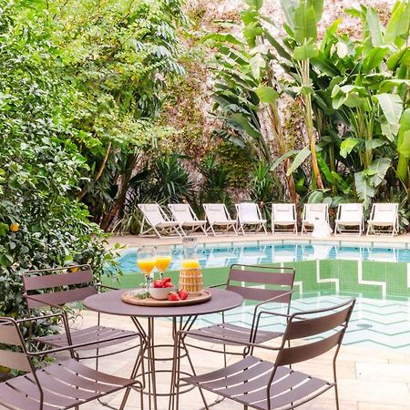 Aspasios City Oasis Apartments Barcelona Exterior photo