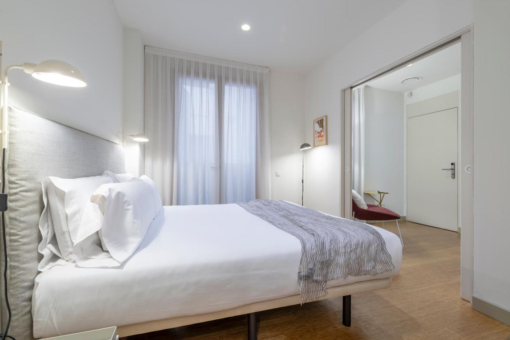 Aspasios City Oasis Apartments Barcelona Exterior photo