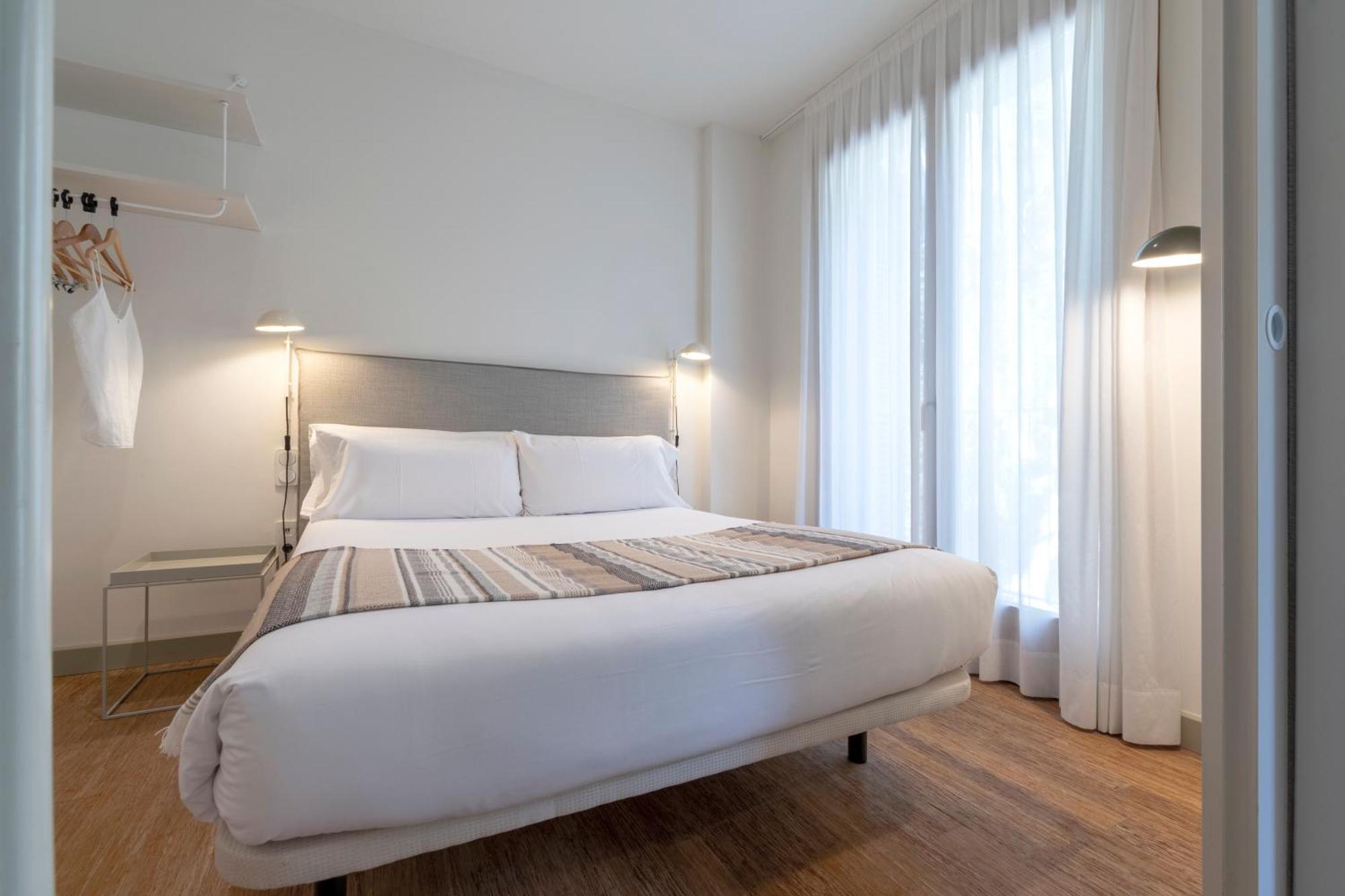 Aspasios City Oasis Apartments Barcelona Exterior photo