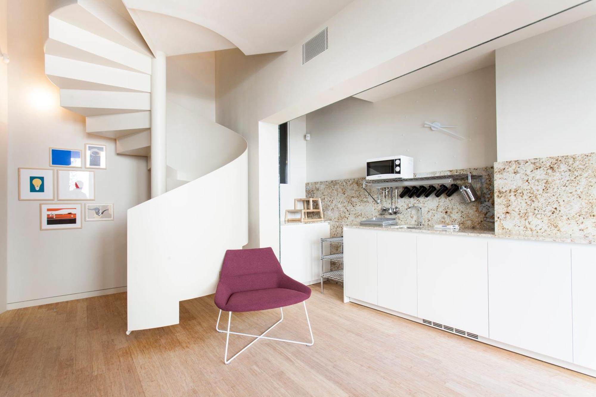 Aspasios City Oasis Apartments Barcelona Room photo