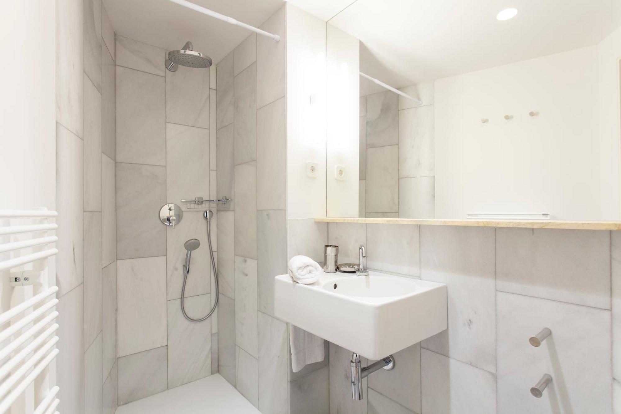 Aspasios City Oasis Apartments Barcelona Exterior photo